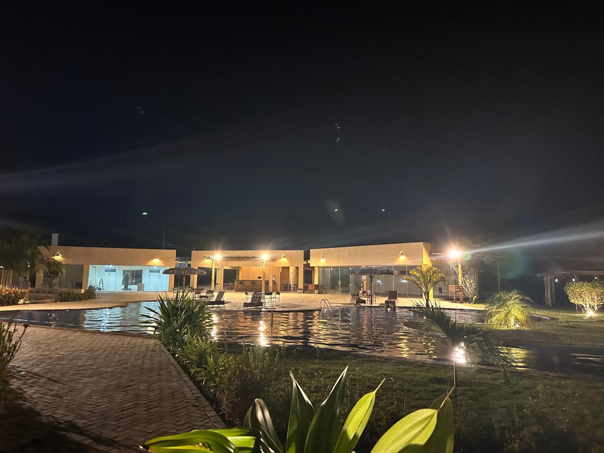 Espetacular Casa De Charme Em Sao Miguel Do Gostoso - Salou Villa Exterior photo